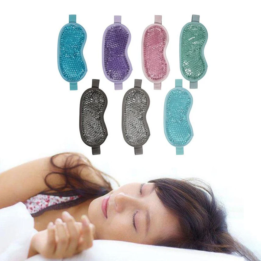 Рисунок 2 - Гелевая маска для глаз с регулируемым