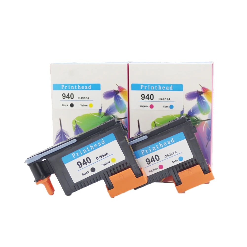 C4900A C4901A печатающая головка Печатающая для HP Pro 8000 8500 A809a A809n A811a|Детали и аксессуары