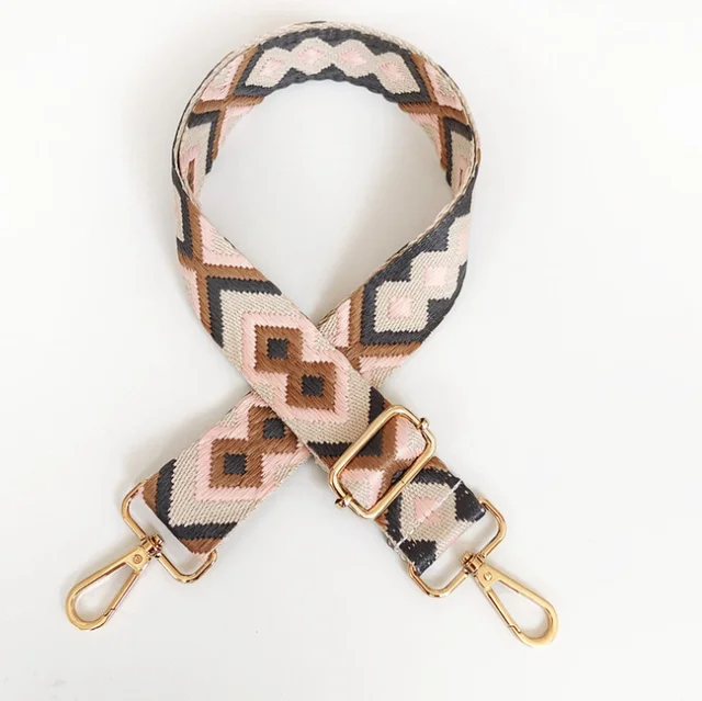 130 Cm  Bag Handle Bag Strap For Women Removable DIY Shoulder Handbag Accessories Cross Body Messenger  Bag Straps 1