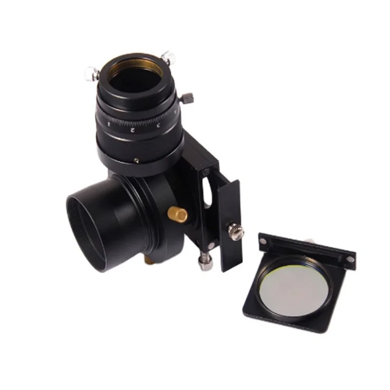 Astronomical Telescope Guider OAG With A Filter Drawer The Standard Thickness Of S8146-2 | Инструменты
