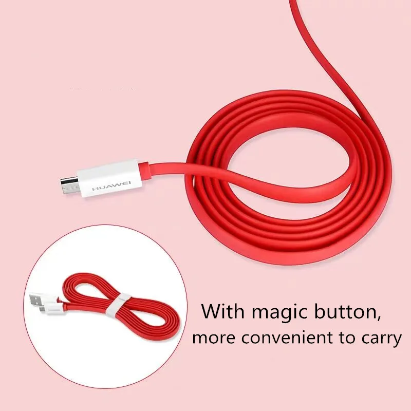 HUAWEI Quick Charge1.5M Micro Кабельный разъем USB зарядное устройство для телефона кабель для передачи данных Поддержка 5 В/9V2A Быстрая зарядка супер