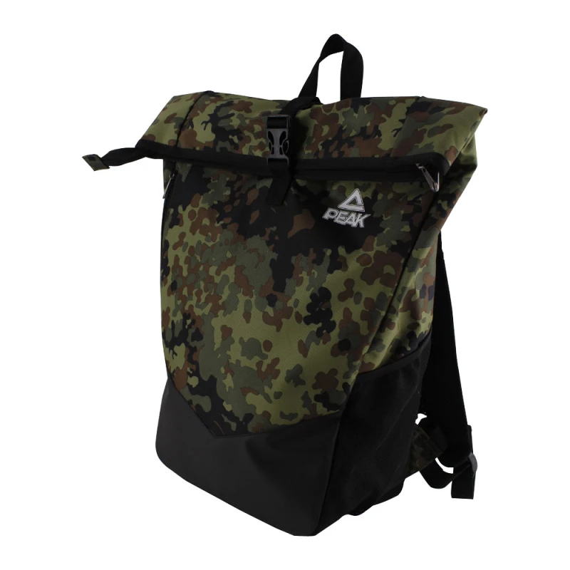 PEAK Gym Backpack Rucksack Camouflag Outdoor Sports Bag Travel School Camping Hiking Backpack Women Trekking Bag For Men