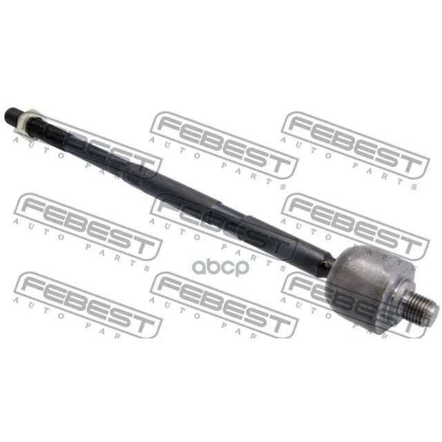 Тяга Рулевая | Перед Прав/Лев | Nissan Almera Uk Make N16e 2000.02-2006.11 [El]/M14*1.5/M12*1.25 Мм Febest арт. 0222P12