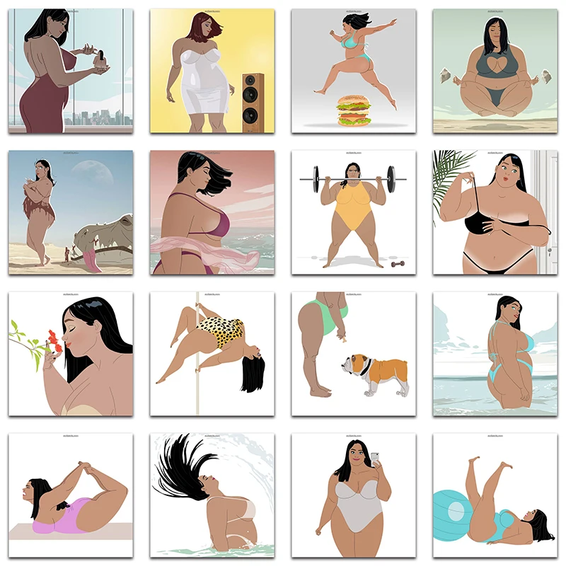 5d алмазная живопись полностью квадратная круглая сексуальная большого размера