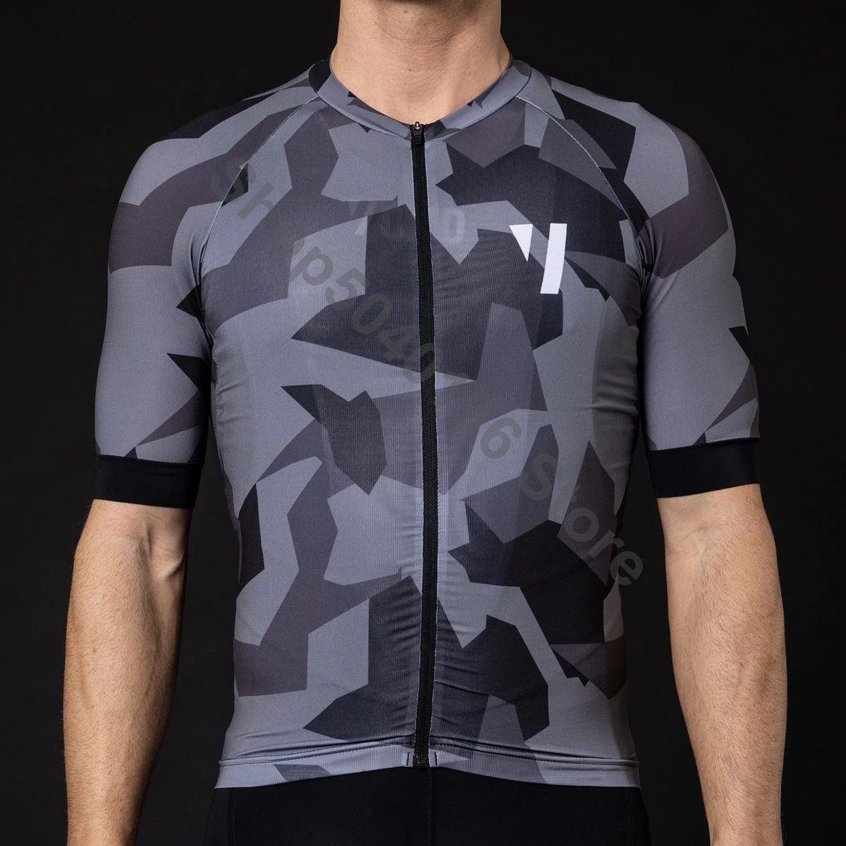 Зеленый VOID Cycling Jersey одежда для велоспорта Одежда для гонок спортивный велосипед Джерси Топ Одежда для велоспорта короткий рукав Майо ropa Ciclismo - Цвет: Зеленый