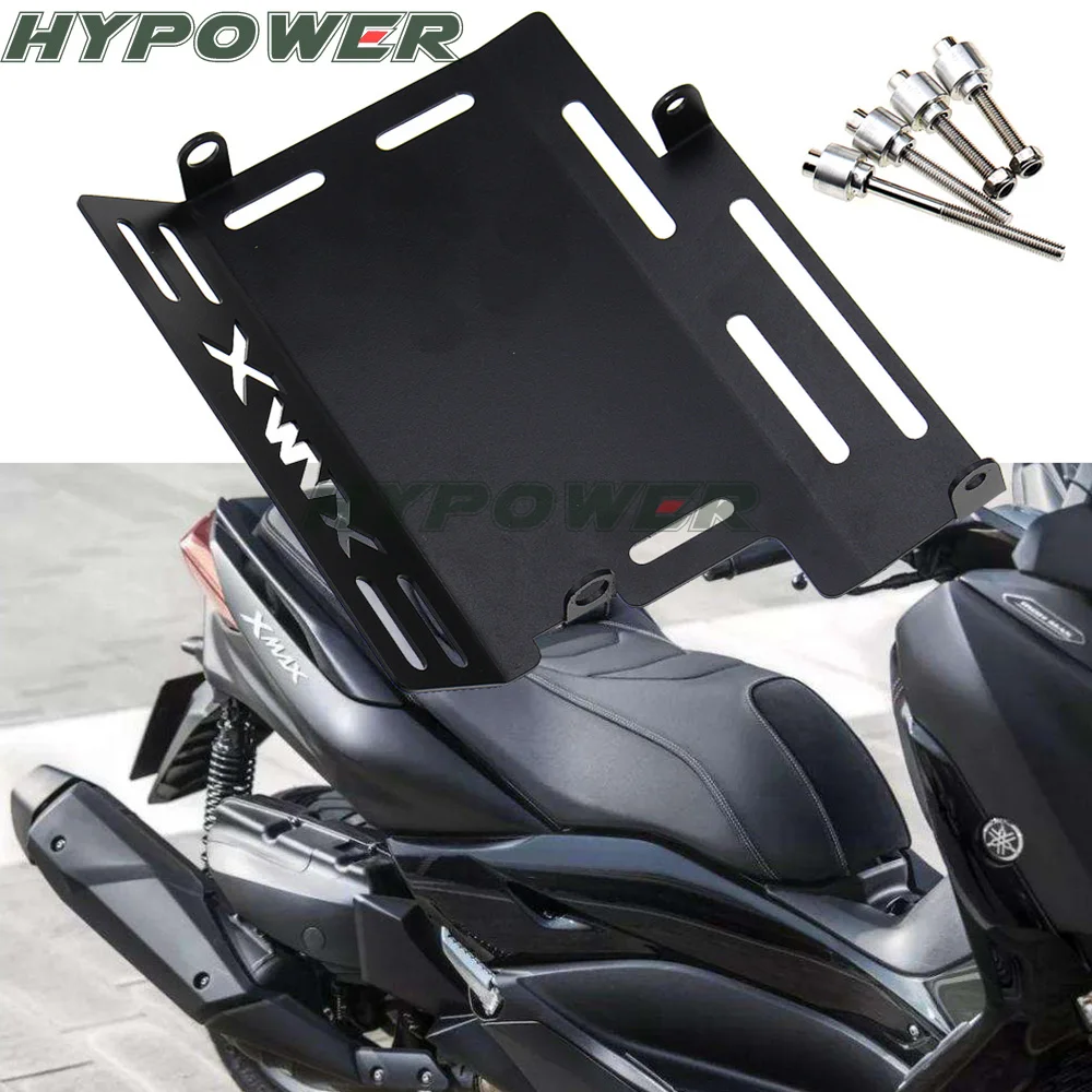 

Аксессуары для мотоциклов CNC XMAX X-MAX 300 250 125 2017-2019 2020, защитная крышка шасси двигателя для Yamaha XMAX300 250 125