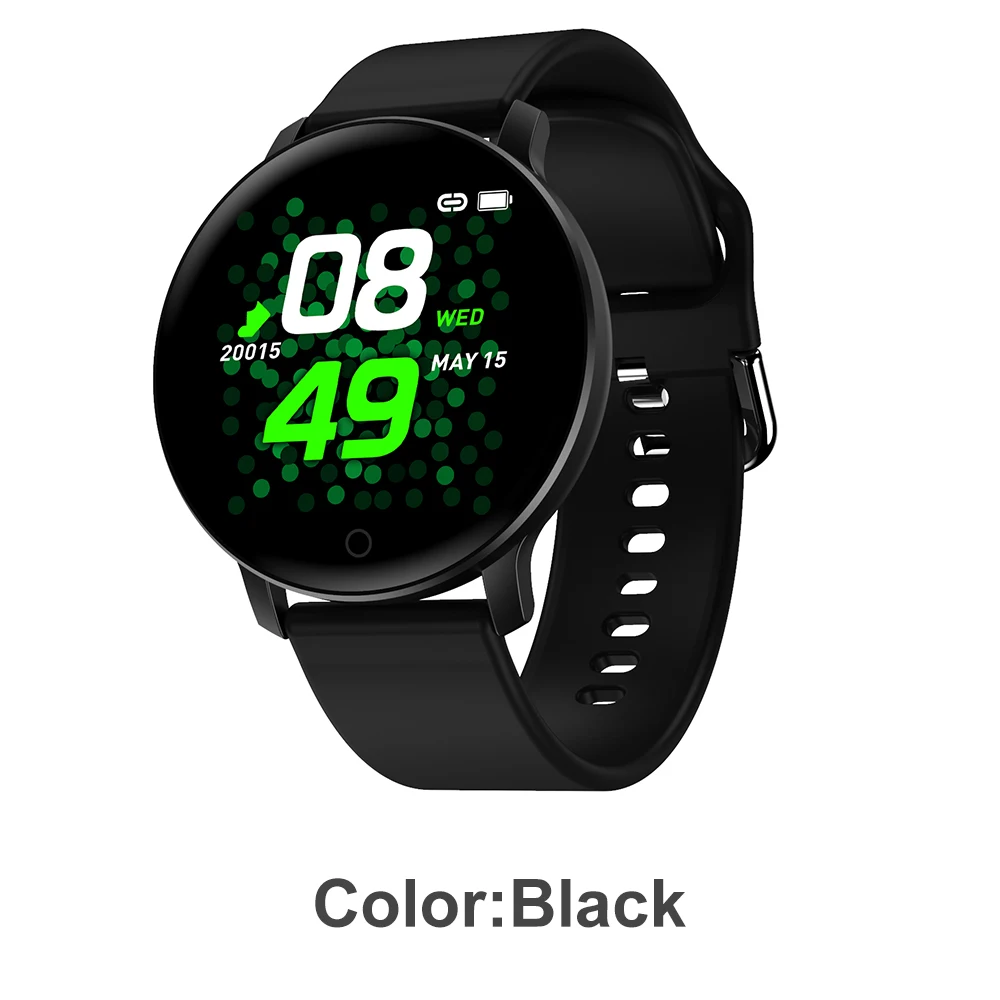 X9 Black Умные часы B57, умные часы, водонепроницаемые, пульсометр, кровяное давление, несколько видов спорта, умные часы для женщин и мужчин, носимые, дропшиппинг - Цвет: X9 Black