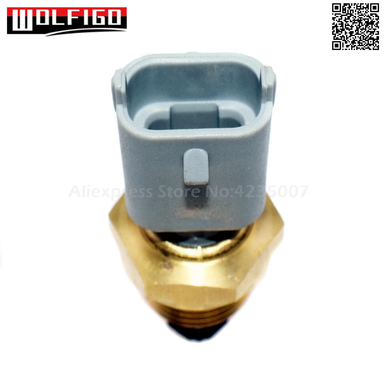 WOLFIGO 3C3Z12A697AA всасываемого воздуха Температура Сенсор для долларов VT365 VT275 DT466 DT570 для Ford E-350 E-450 F-250 F-350 F-450
