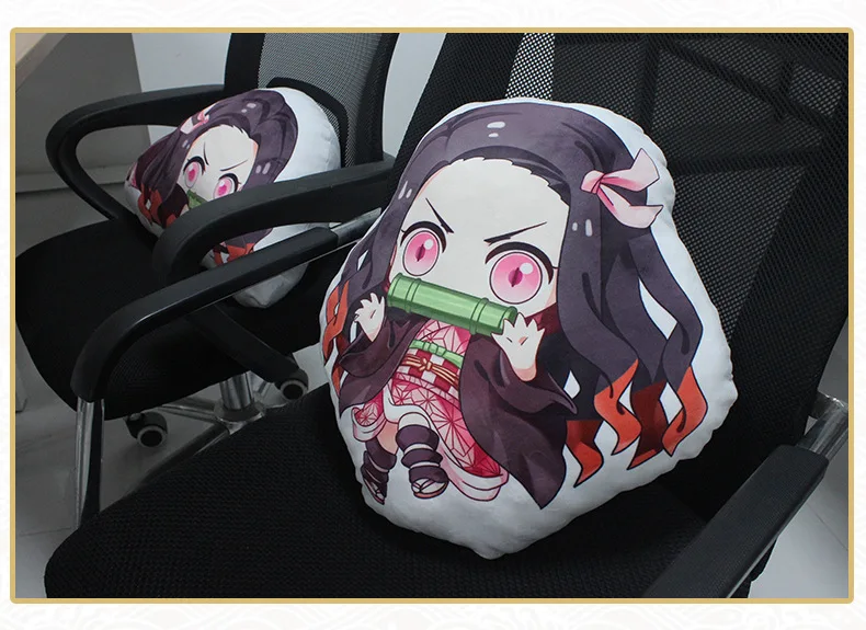 Cosplay&ware Anime Demon Slayer Kimetsu No Yaiba Kamado Nezuko Cosplay Doll Plush Stuffed Cushion Throw Pillow Toy Gift Tanjirou -Zentai shop online H098a402d16494c7f8ff73b8458365bfcR.jpg