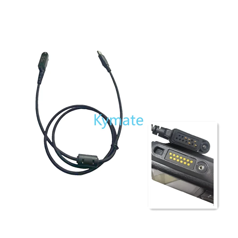 Cavo Di Programmazione Usb Per Radio Hytera Hyt Hp680,Hp660,Hp600