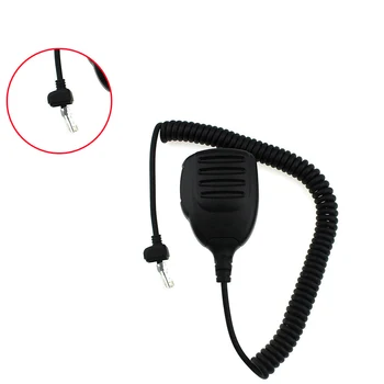 

HM-152 Handheld Microphone Microphone Handheld/Shoulder Microphone for Icom Radio IC-207H IC-F420S IC-F1710 IC-F9521 IC-V8000 HM