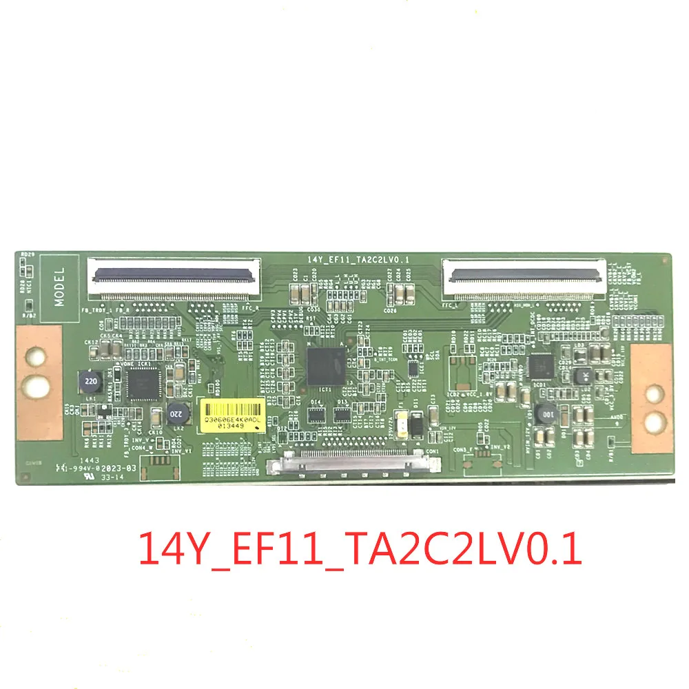 1 шт. оригинальная тест логическая плата 4" 55" 14Y_EF11_TA2C2LV0.1