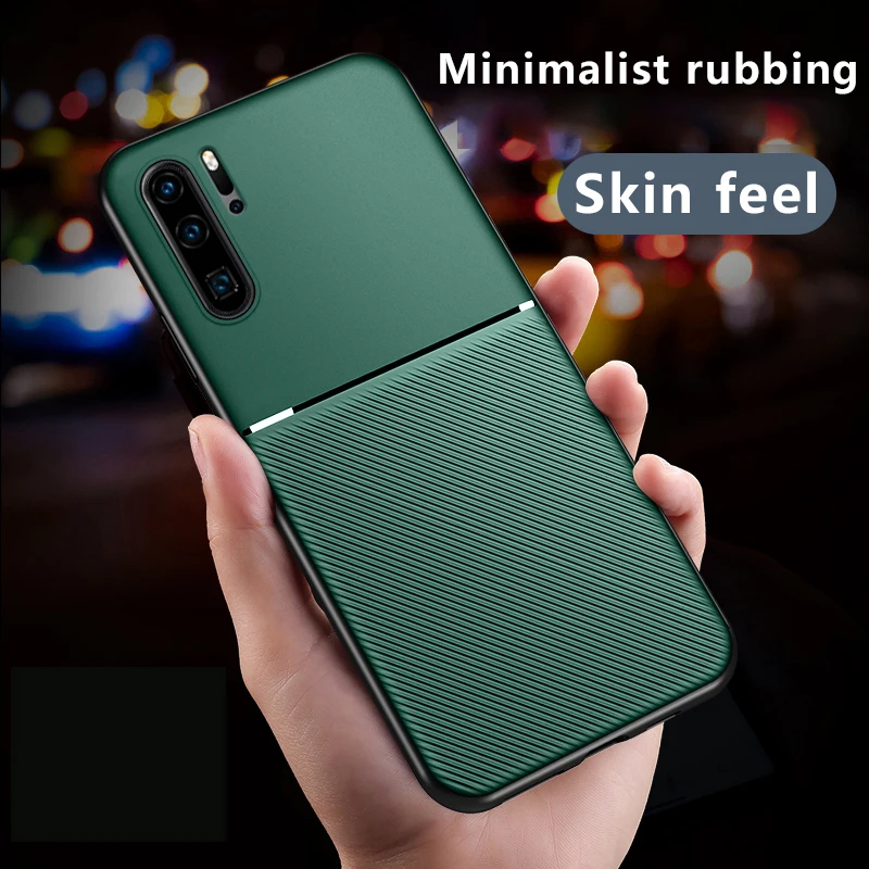 Для Samsung Galaxy A51 A71 A50 A91 A01 A10S A20 A30S A60 A70 M80S M30s автомобильный Магнитный чехол S10 Lite S20 Ultra