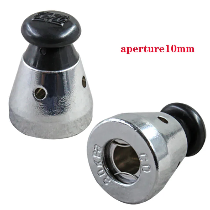 KUYEFGF Universal Pressure Cooker Float Valve – Replacement Jigger Valve With Anti-Block Shield & Rubber Gasket - View #6