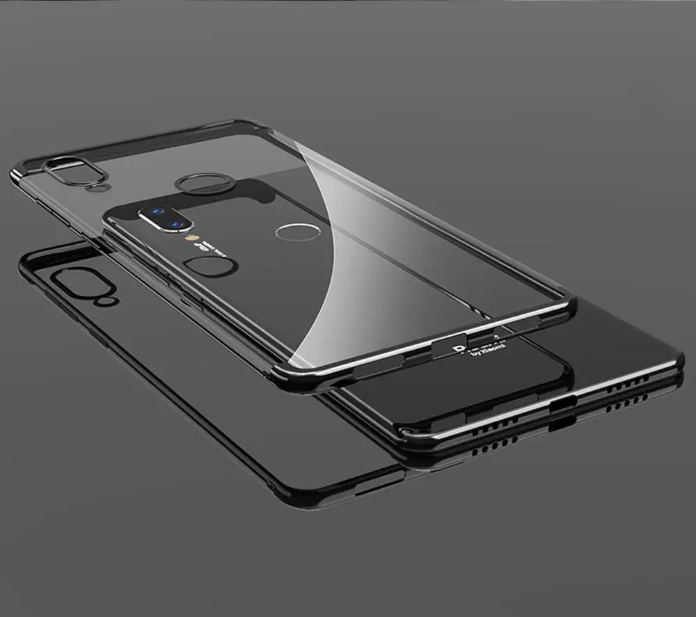 Покрытие чехол для Xiaomi mi 9T Pro CC9 CC9E A3 Lite Red mi K20 Note 8 7 6 5 Pro 7A чехол прозрачный задняя крышка на красный mi Note8 чехол