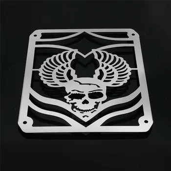 

Motoparty Motorcycle Radiator Guard Grill Cover For Kawasaki Vulcan 400 800 VN800 VN400 1995-2006 Radiator Grille Protector
