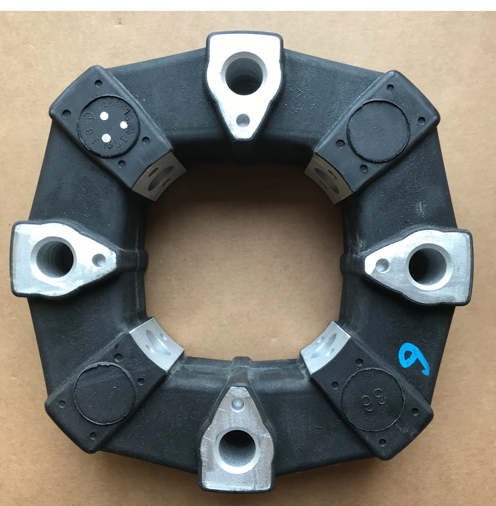 CENTA FLEX размер 80 резиновая муфта/mikipulley CENTA ANTRIEBE/JPN PAT 778322 US PAT3683643 d. B. P 2019608(CF-A-080-O0-1360