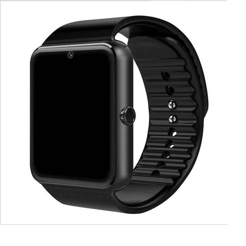 Stepfly-reloj inteligente con Bluetooth SM800, dispositivo de pulsera compatible con tarjeta Sim, sincronización, para IOS y Android