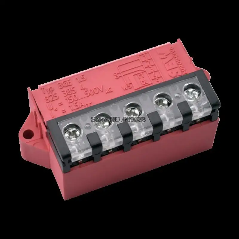 SEW Eurodrive BGE1.5 8253844 - Modulo Di Controllo Industriale, Nuovo (Condizioni Eccellenti, Imballo Aperto)