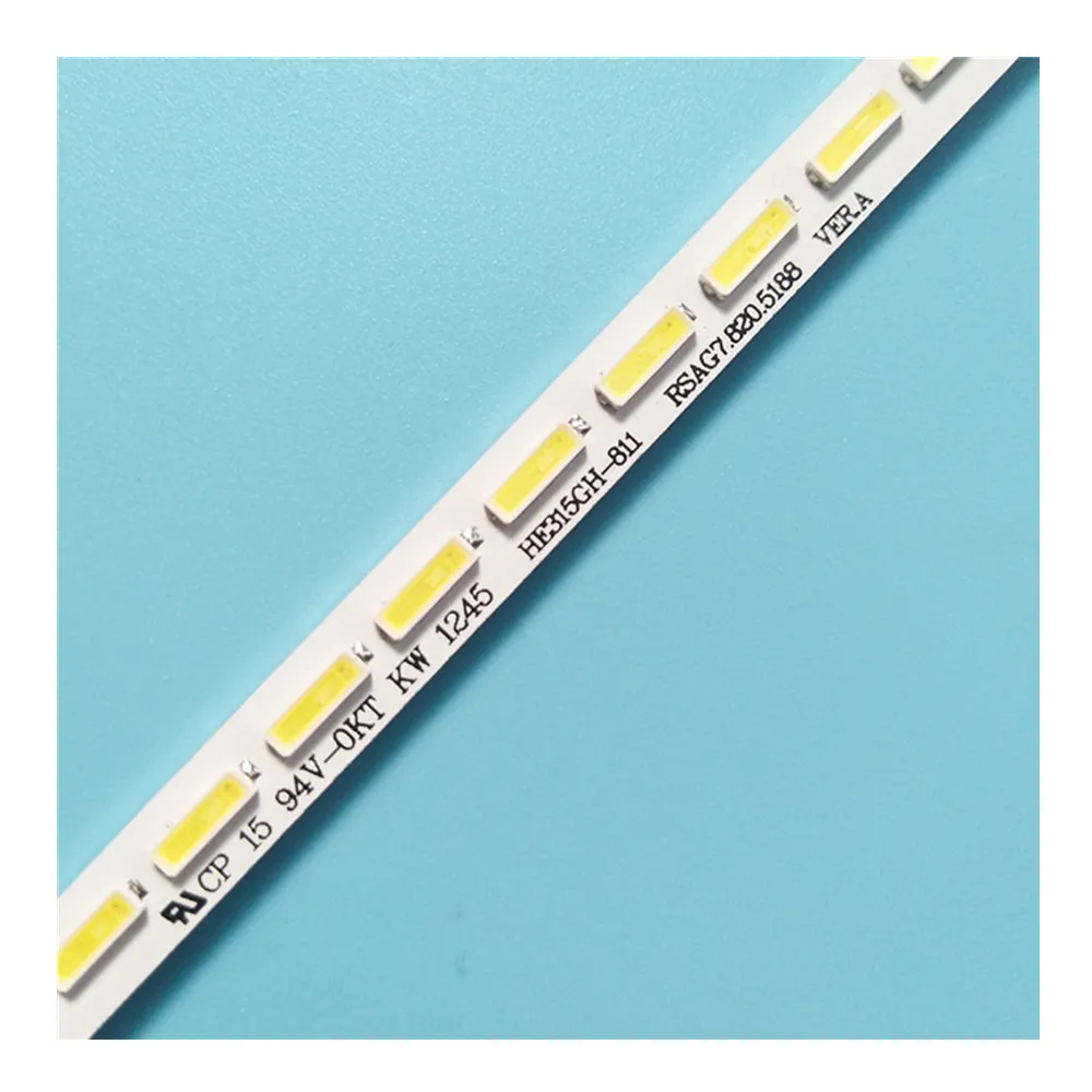 

LED backlight bar HE315GH-811 RSAG7.820.5102 for LED32K160JD GT-1119424-A 44 LEDs 393MM 100%NEW