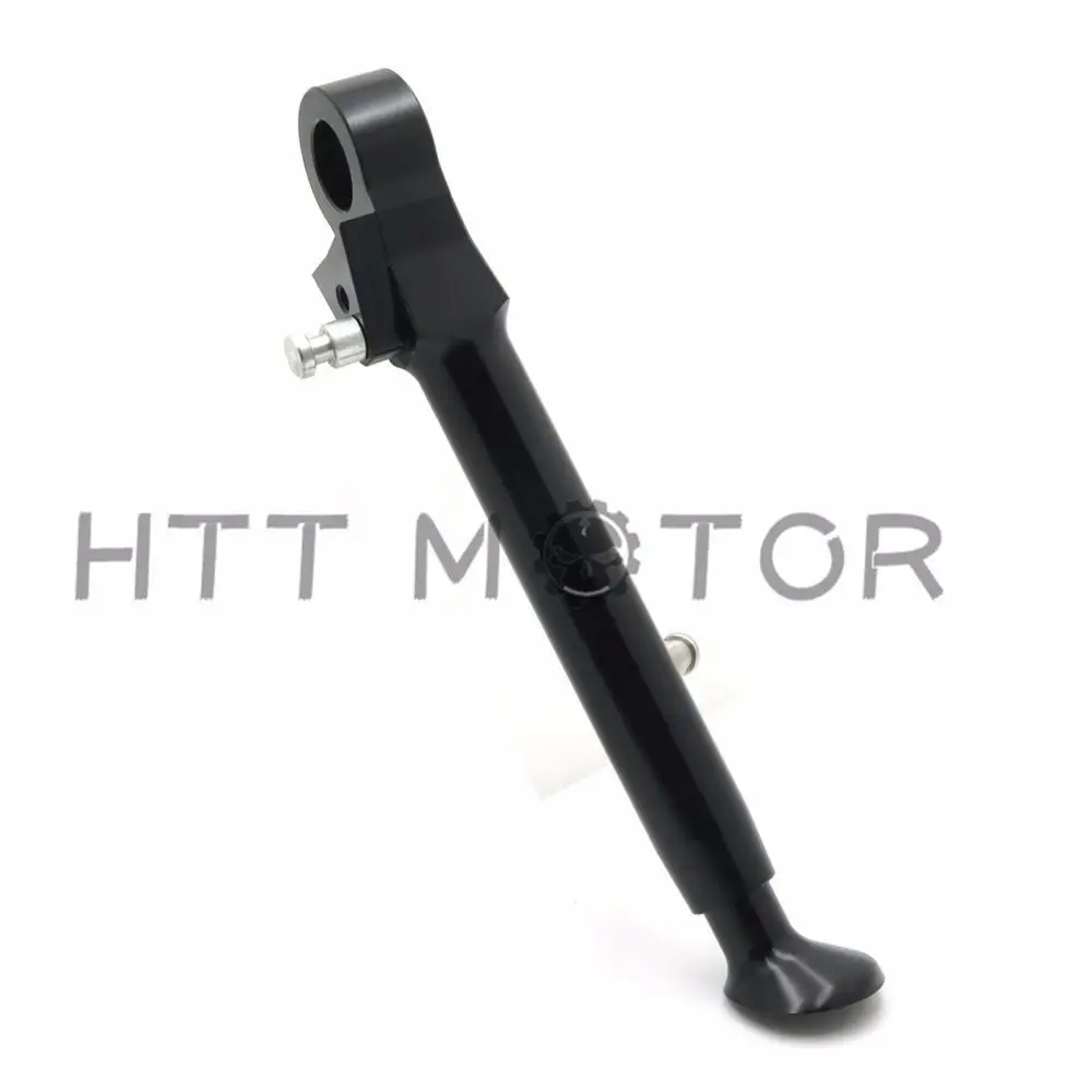 

Aftermarket free shipping motorcycle parts Adjustable Kickstand Sidestand For YAMAHA YZF R1 98-08 R6 99-05 R6S 99-10 2010 Black