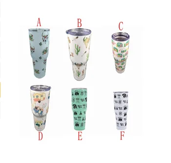 

New OEM Stainless Steel Tumbler 30oz Double Wall Vacuum Insulated Large Travel Coffee Mug wholesale and drop shipping available