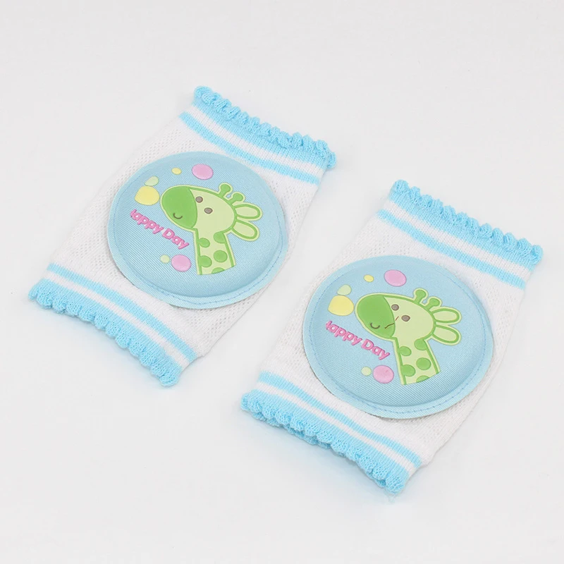 Cute Baby Knee Pads Walking Kneepads for Crawling Memory Foam Pad Cushion Toddler Crawling Knee Pads