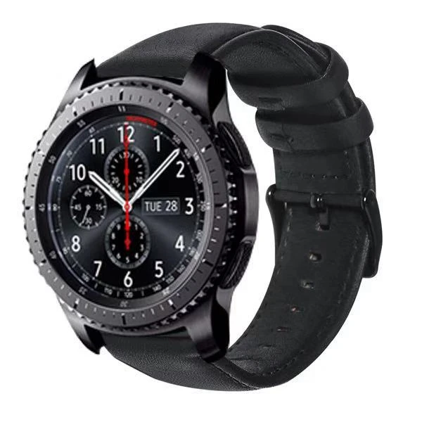 22 мм 20 huami amazfit gtr bip для samsung S3 Classic gear sport S2 Band galaxy watch active 40 мм 44 мм ремешок huawei GT 2 42 46 мм - Цвет ремешка: black