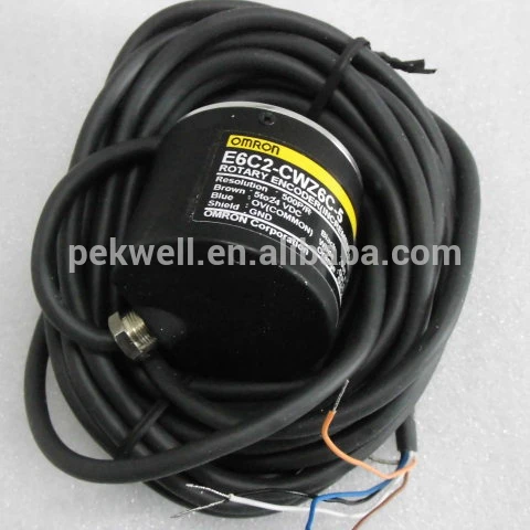 

New Omron Proximity switch Encoder E6C2-CWZ6C