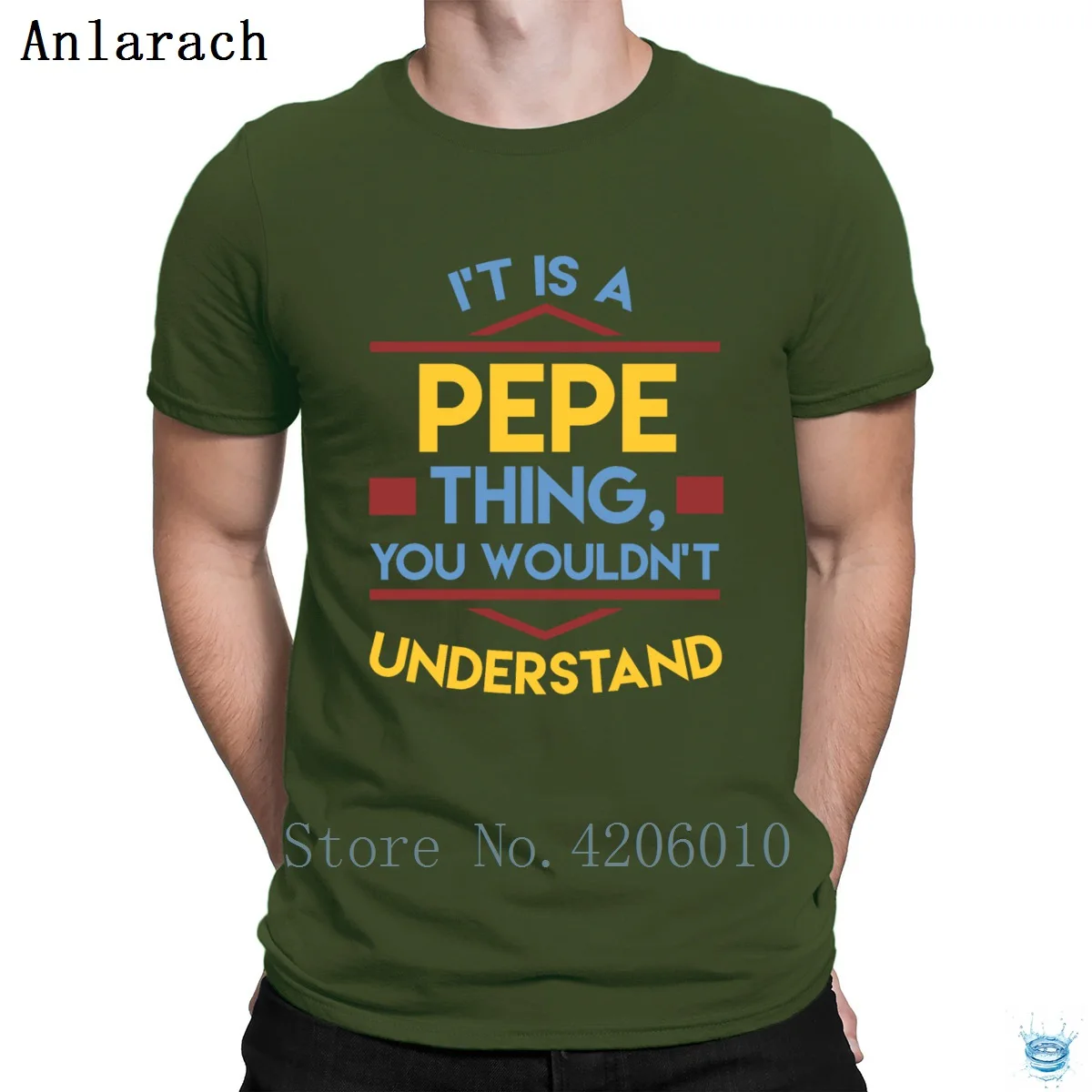 Pepe футболки популярные дешевые футболки Весна Осень футболка для мужчин Приталенный Хлопок натуральный анларач трикотажные