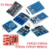 TTP223 TTP224 TTP226 TTP229 MPR121 V12 Digital Switch Touch Module 1 4 8 16 Channel Capacitive Touch Sensor Module For Arduino ► Photo 1/6