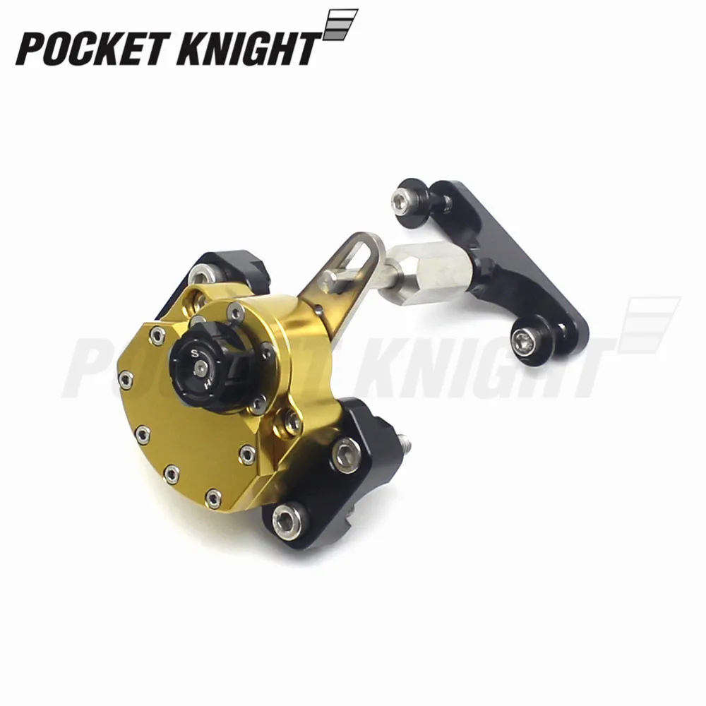 

Steering Damper For HONDA CB500F CB500X 2013 14 15 16 17 2018 Motorcycle Adjustable Stabilizer Mount Bracket Reversed Safety