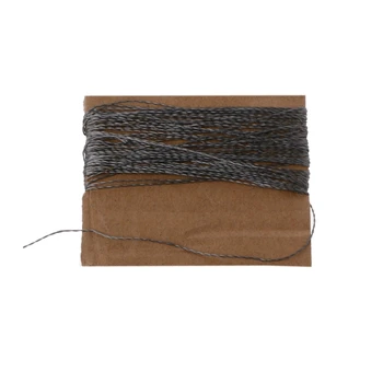 

10 Meter LilyPad Supporting Conductive Sewing Thread Wearable Made of High Class Conductive Stainless Steel.
