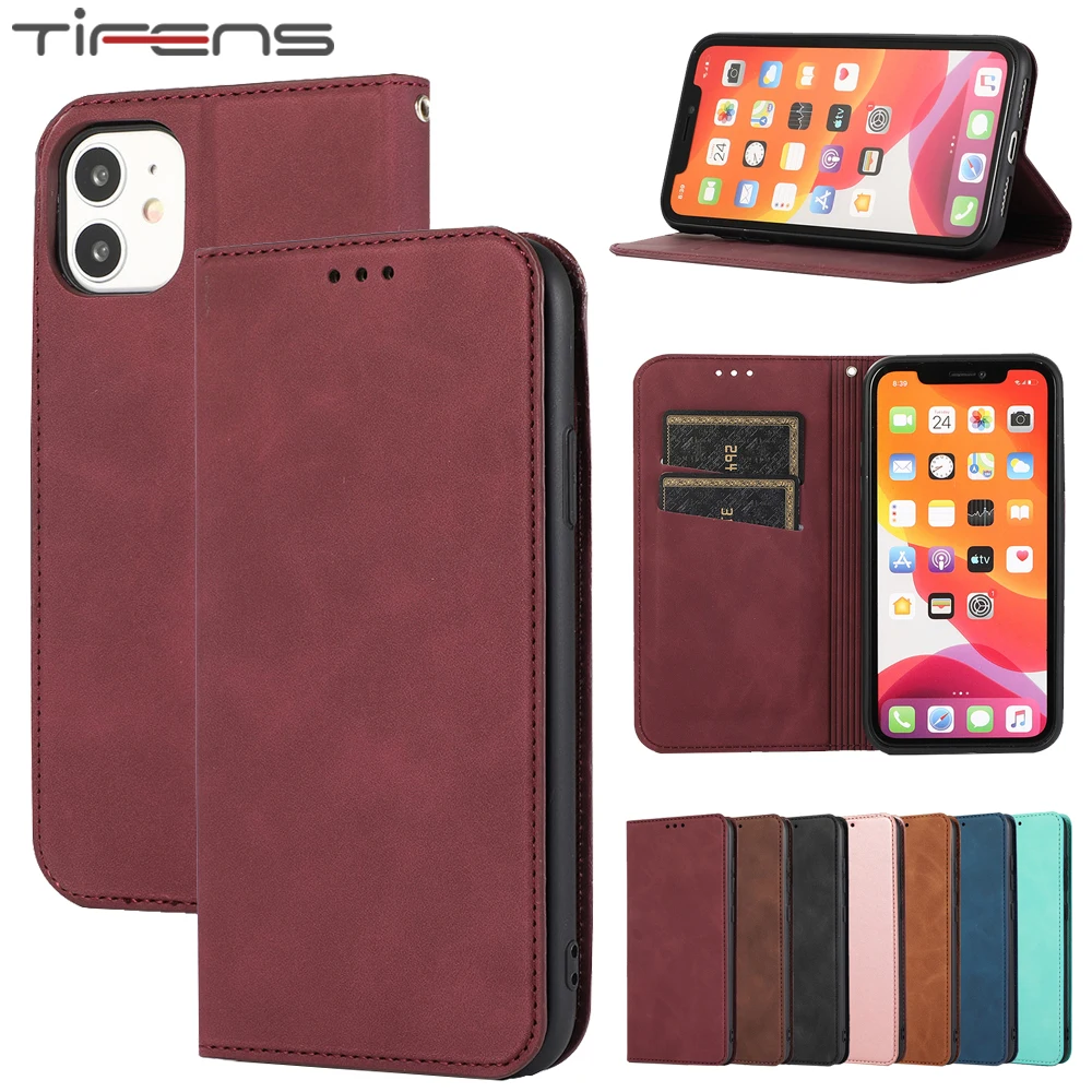 Luxury Leather Flip Case For iPhone 11 Pro X XR XS Max SE 2020 8 7 6 6s Plus Cover Magnetic Card Holder Phone Bags Coque Mujer Luxury Leather Flip Case For iPhone 11 Pro X XR XS Max SE 2020 8 7 6 6s Plus Cover Magnetic Card Holder Phone Bags Coque Mujer