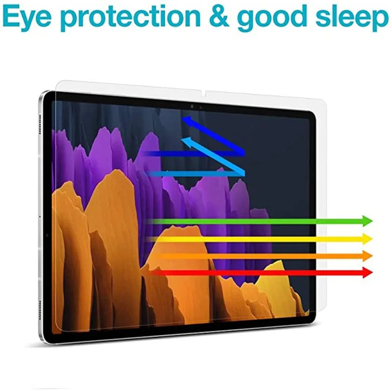 Enhanced Tablet Screen Protector - Premium PET Film