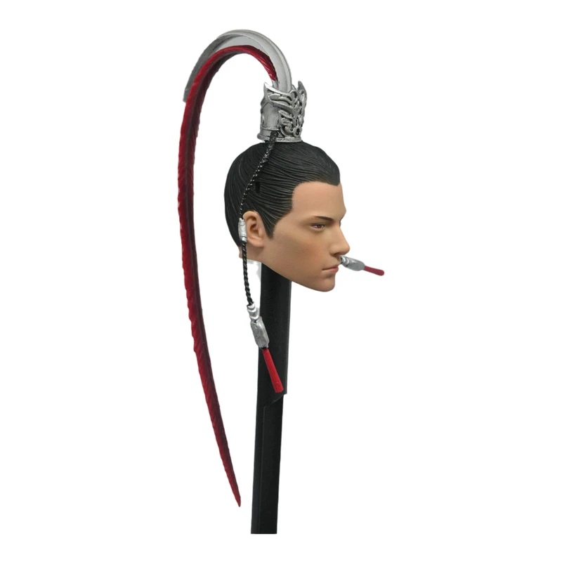 Масштаб 1/6 голова для горячих игрушек фигурка тела|Игровые фигурки и