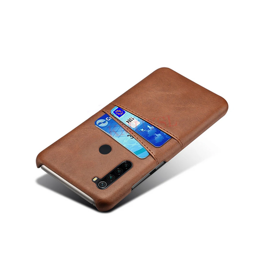 Чехол для Xiaomi Redmi Note 8 роскошный держатель для карт Кожаный противоударный чехол для Xiaomi Redmi Note 8 Note8 Pro тонкий Чехол-кошелек
