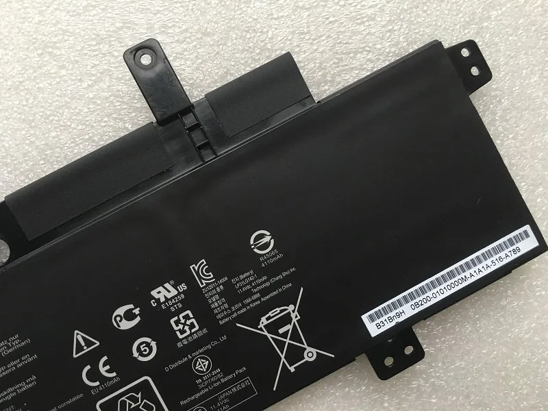 SupStone 48Wh B31N1346 Аккумулятор для ноутбука хромбук ASUS C300M C300 C300MA-DB01 0B200-01010000 аккумулятор
