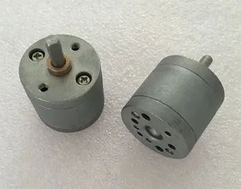 

maithoga 25GA DC Metal Gear Motor Reductor Speed Reducer Gearbox JGA25