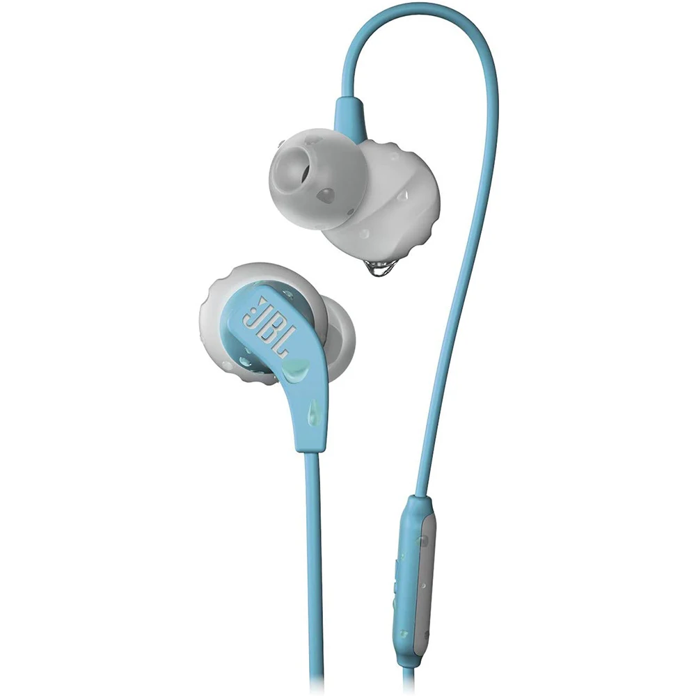 Новинка JBL выносливые проводные наушники вкладыши с защитой от пота IPX5