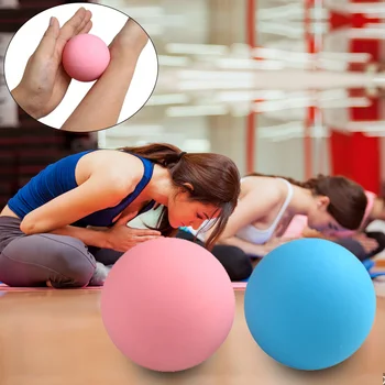 

Massage Ball Yoga Ball Acupressure Massage Ball Muscle Relaxation Ball For Sport Fitness Relieve Muscle Tool sport tools