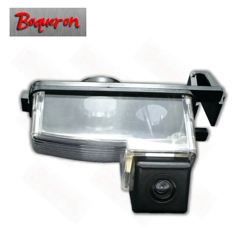 for Nissan Tiida Leaf Patrol Safari Patrol Super Car Rear View Camera reverse Backup Parking Camera LED Night Vision Waterproof (2)