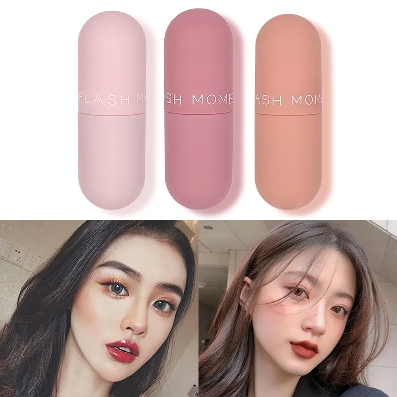 mini capsule lipstick set