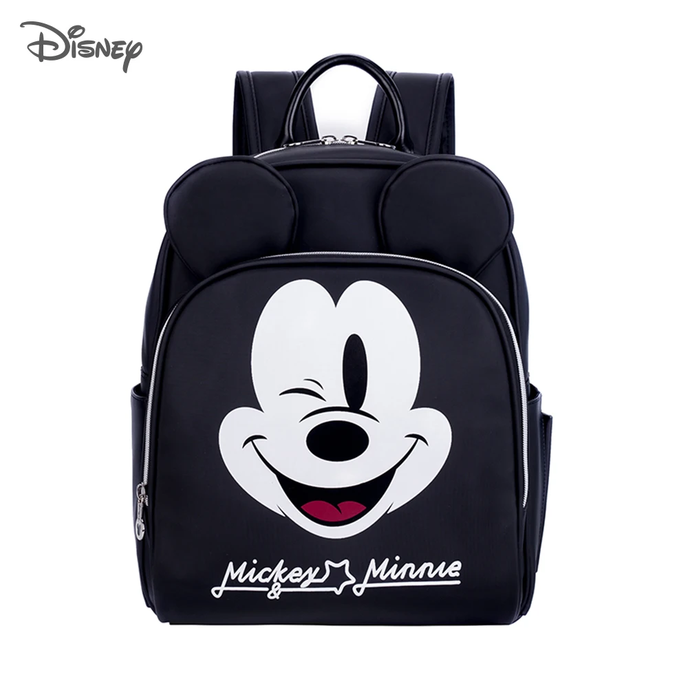 Сумка для подгузников Disney Повседневная сумка мам и брендовая большая детских
