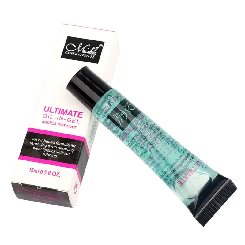 

Makeup Remover Professional Cosmetic Oil Even Ultra Long Wear Lipstick Without Rubbing Cream 15ml