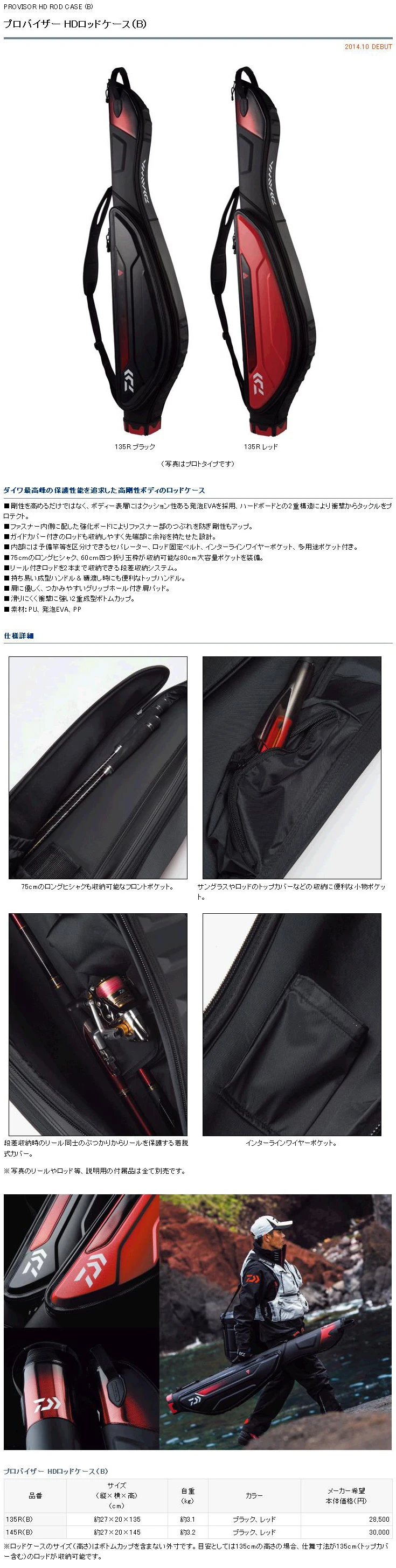 17 Daiwa Provisor New Fishing Rod Bag Fishing Pole Bag Fishing Bag 1 3m Waterproof Fishing Package Fishing Tackle Bag Fishing Bags Aliexpress