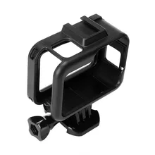 ^^Best Offers Camera Protective Border Frame Housing Case Mount for GoPro Hero 8 w/ Hot Shoe 100% Brand new and high quality ^^Best Offers Camera Protective Border Frame Housing Case Mount for GoPro Hero 8 w/ Hot Shoe 100% Brand new and high quality