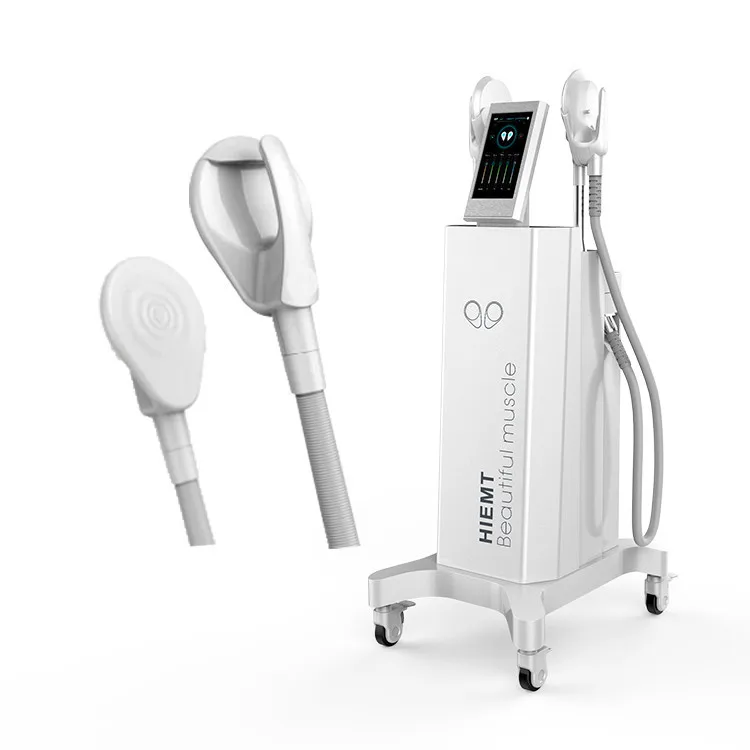 Высокая интенсивность HIEMT EMSlim Emsculpt Beauty Machine Teslasculpt электромагнитный стимулятор