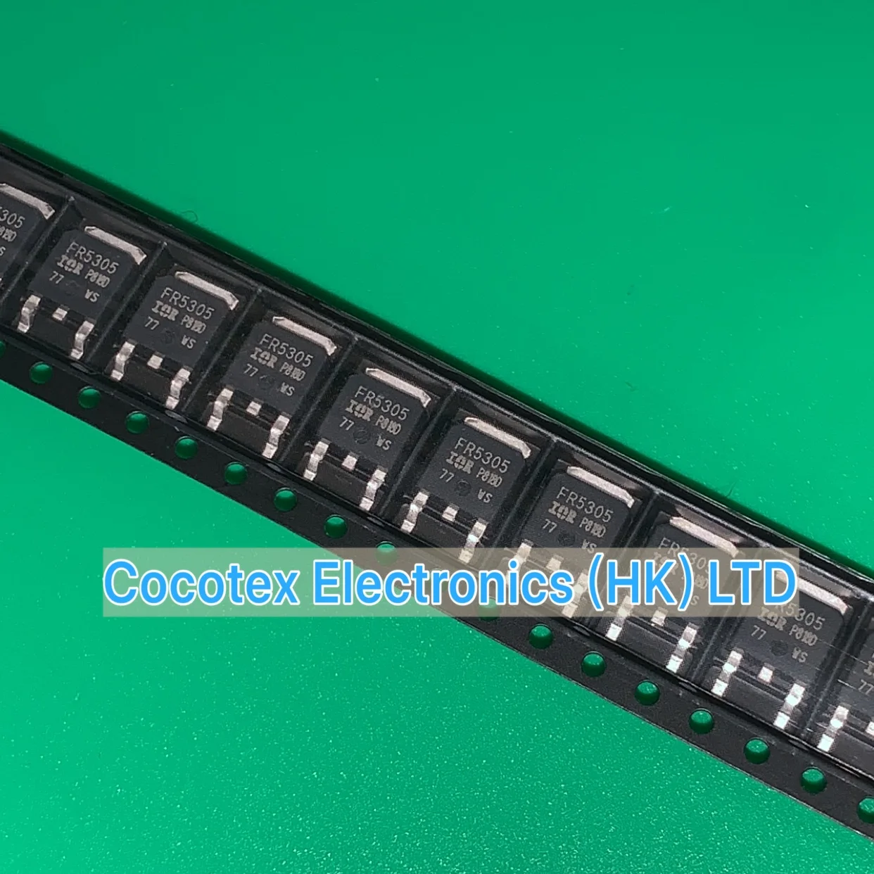 IRFR5305TRPBF TO 252 IRFR 5305 TRPBF FR5305 PBF MOSFET P CH 55V 31A ...