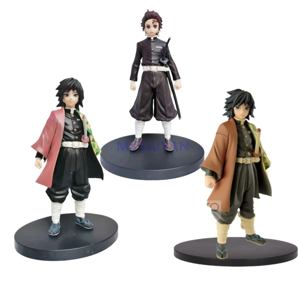 demon slayer anime figure